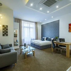 Karoly Corner Residences Budapeste