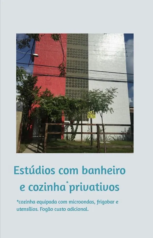 Studio Piedade Recife Apartamento